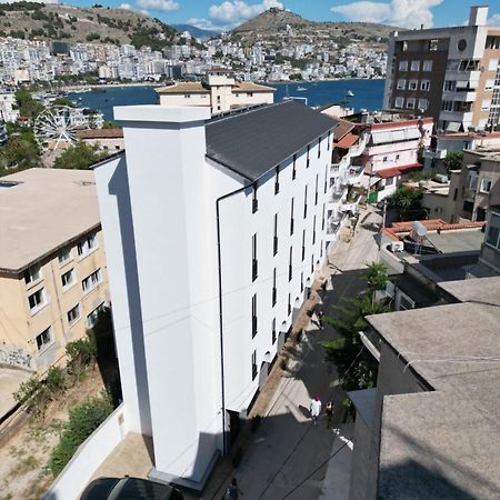 Niklas Boutique Hotel Sarande Exterior photo