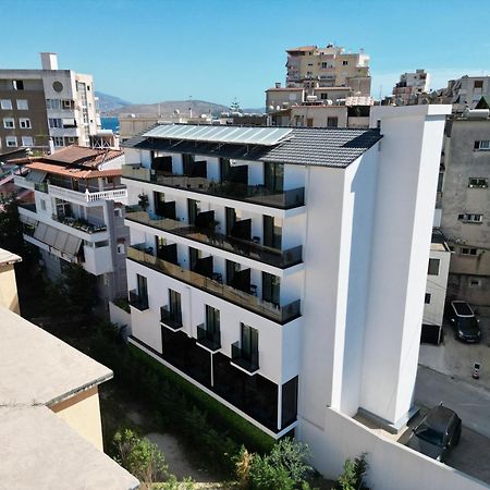 Niklas Boutique Hotel Sarande Exterior photo