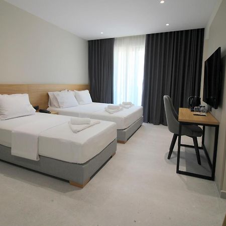 Niklas Boutique Hotel Sarande Exterior photo