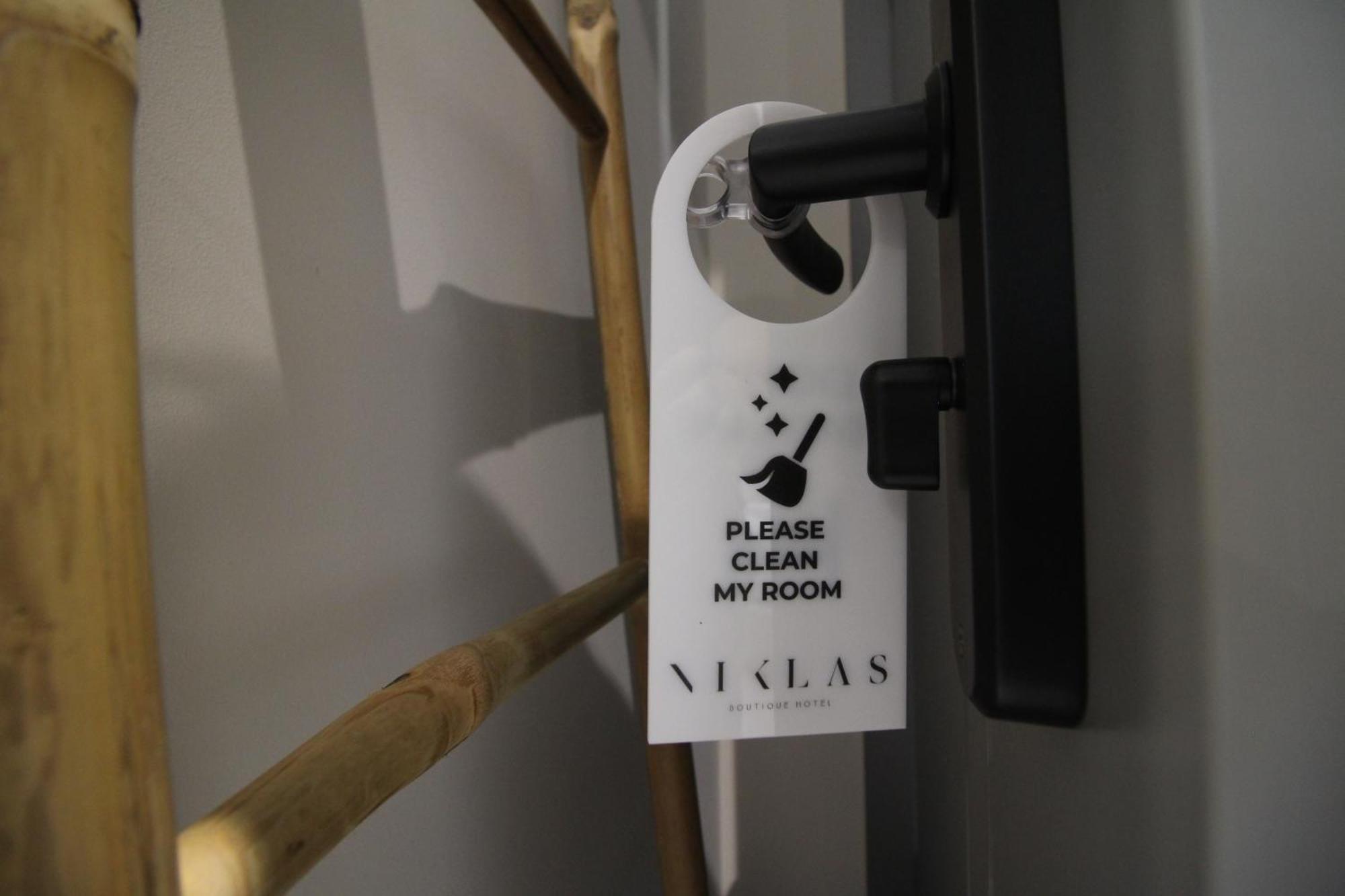 Niklas Boutique Hotel Sarande Exterior photo