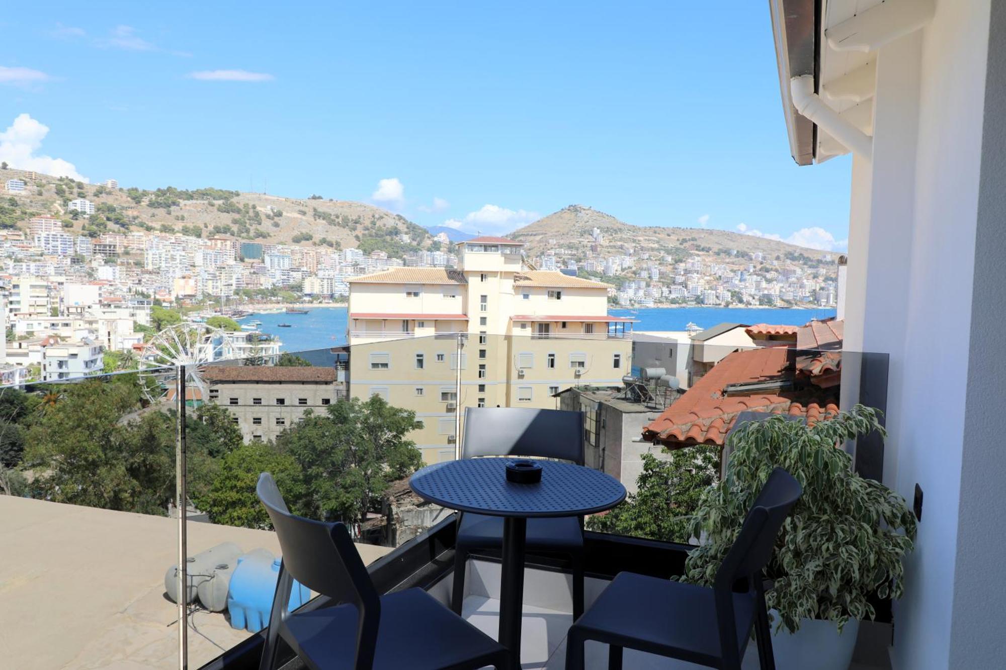 Niklas Boutique Hotel Sarande Exterior photo