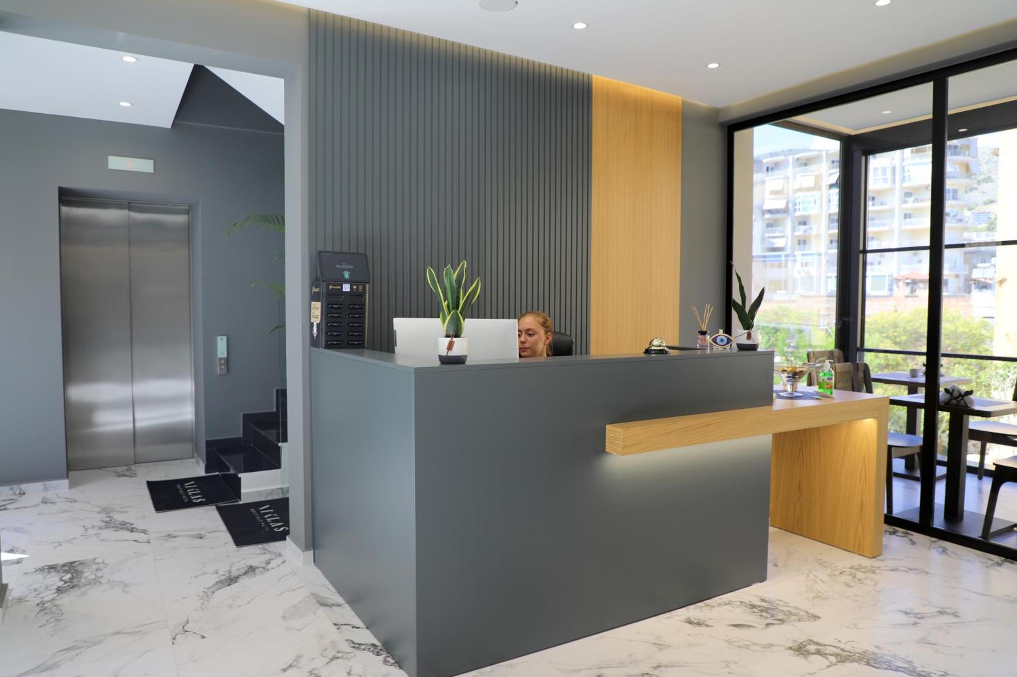 Niklas Boutique Hotel Sarande Exterior photo