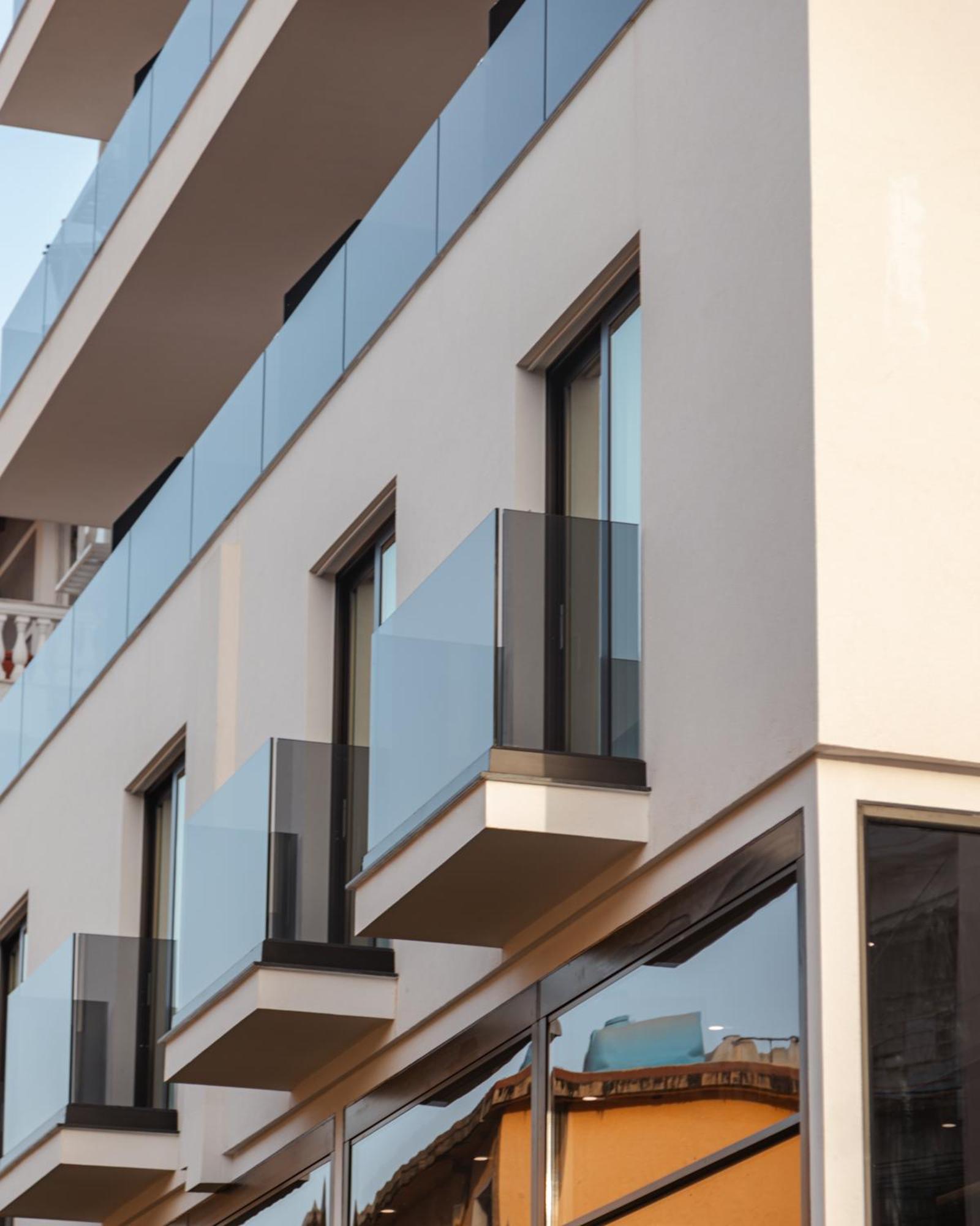 Niklas Boutique Hotel Sarande Exterior photo
