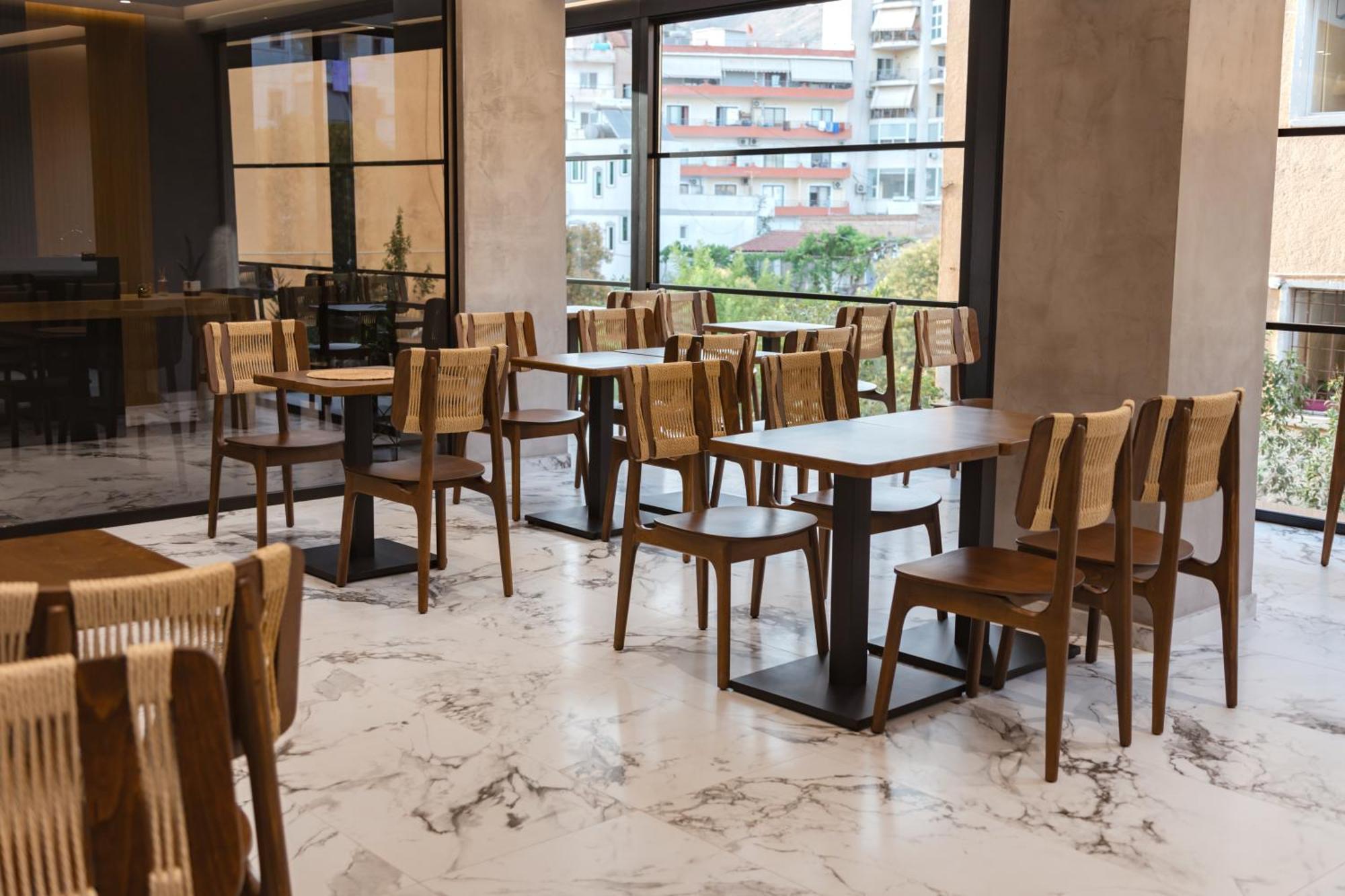 Niklas Boutique Hotel Sarande Exterior photo