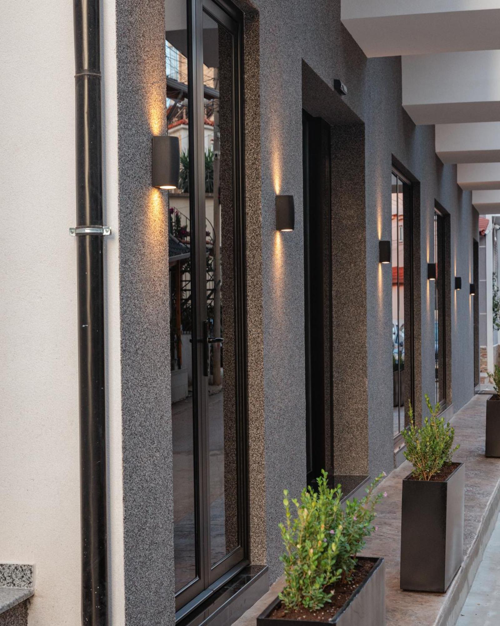 Niklas Boutique Hotel Sarande Exterior photo